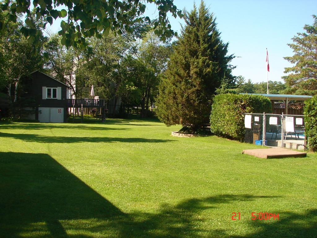 Sunnylea Resort Port Severn Exterior foto