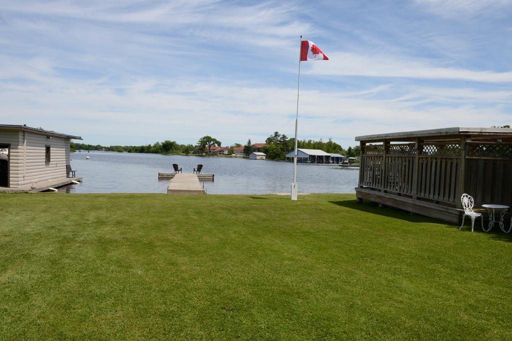 Sunnylea Resort Port Severn Exterior foto