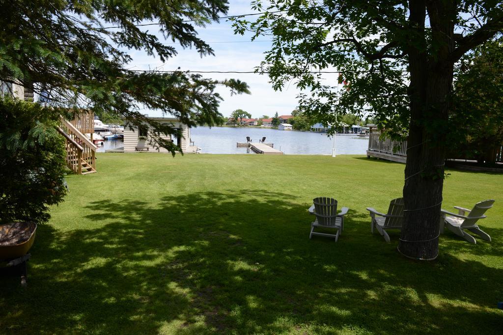 Sunnylea Resort Port Severn Exterior foto
