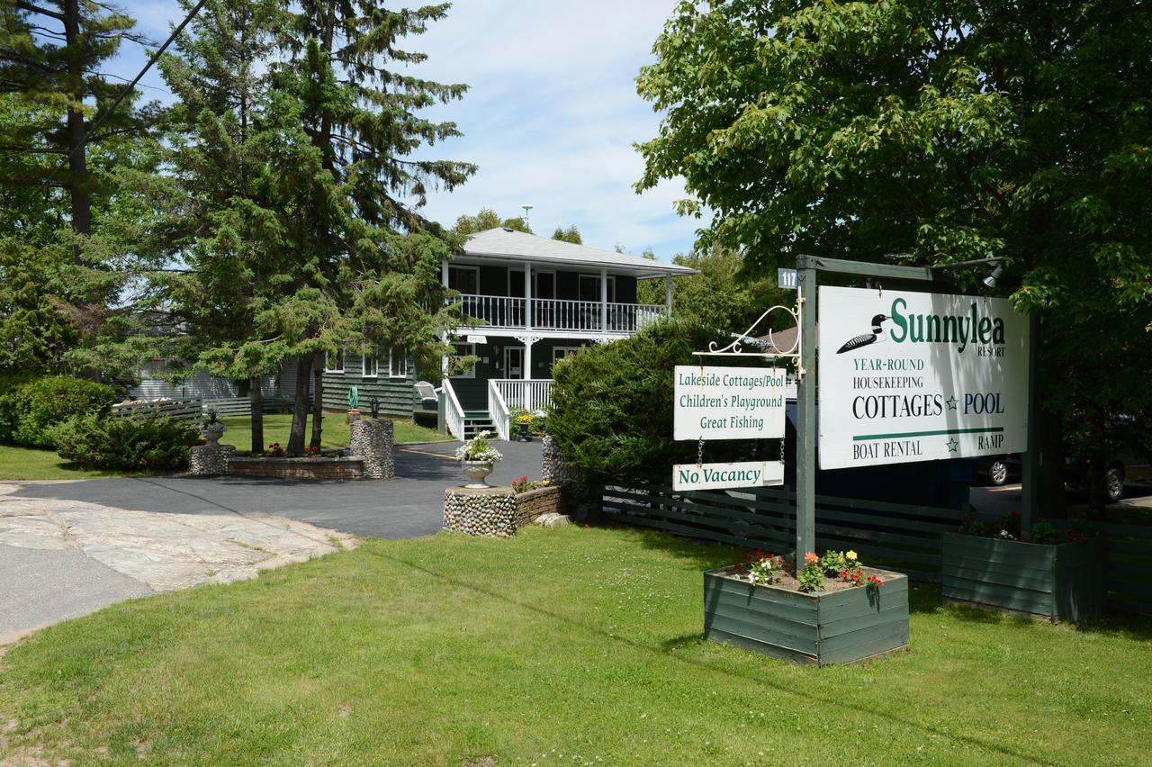 Sunnylea Resort Port Severn Exterior foto